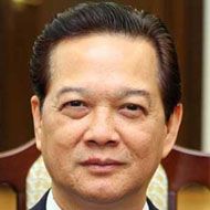 Nguyen Tan Dung, 75 (World Leader)