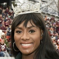 Nia Franklin, 30 (選美比賽)