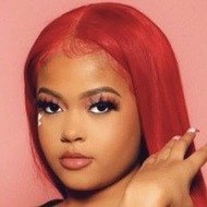 Nia Kay, 23 (Rapper)