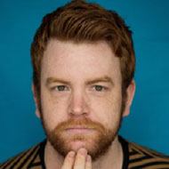 Nic Sampson, 38 (Comedian)