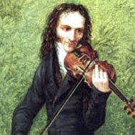 Niccolo Paganini (1782 - 1840) (Violinista)