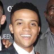 Nicholas Duvernay, 30 (电视演员)