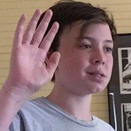 Nicholas Forman, 22 (藤星)