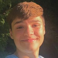 Nicholas Hottinger, 21 (TikTok Star)