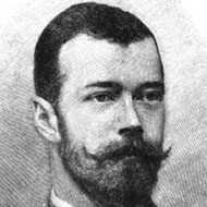 Nicholas II (1868 - 1918) (Emperor)