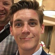 Nicholas Masson, 29 (舞台演员)