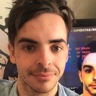 Nicholas Wray, 33 (喜剧演员)