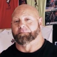 Nick Best, 56 (Культурист)