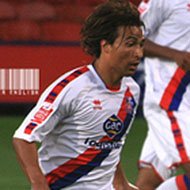 Nick Carle, 42 (Soccer Player)
