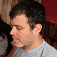 Nick Cooper, 57 (Drummer)