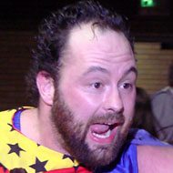 Nick Dinsmore, 49 (Worstelaar)