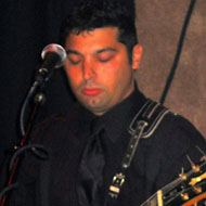 Nick Falcon, 57 (吉他手)