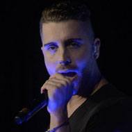 Nick Fradiani, 38 (Pop Singer)