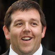 Nick Frost, 51 (TV Schauspieler)