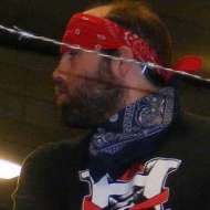 Nick Gage, 43 (Wrestler)