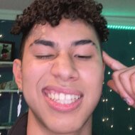 Nick Ganzon, 22 (TikToker)