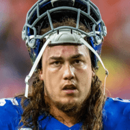 Nick Gates, 29 (Football Player)