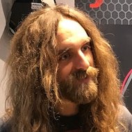 Nick Johnston, 38 (Rock Singer)