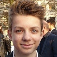 Nick Julius Schuck, 24 (TV Actor)