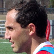 Nick Labrocca, 40 (Soccer Player)