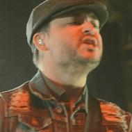 Nick Martin, 41 (Rock Singer)