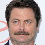 Nick Offerman, 53 (TV Schauspieler)