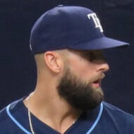 Nick Paul Anderson, 35 (棒球选手)