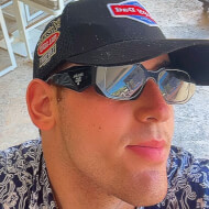 Nick Pinsel, 24 (TikTok Star)