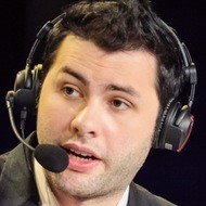 Nick Plott, 41 (Sportscaster)