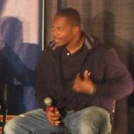 Nick Roach, 40 (Football Player)