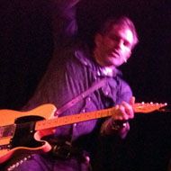 Nick Sheppard, 63 (Gitarist)