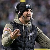 Nick Sirianni, 42 (Football Coach)