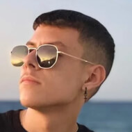 Nick Tyrokomakis, 22 (Звезда Youtube)