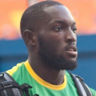 Nickel Ashmeade, 35 (Runner)