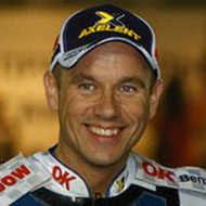Nicki Pedersen, 46 (摩托車賽車手)