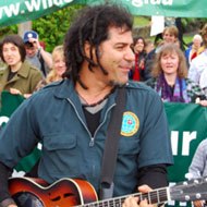 Nicky Bomba, 60 (Rock Singer)