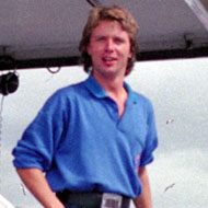 Nicky Campbell, 64 (游戏节目主持人)