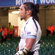 Nicky Little, 49 (橄榄球运动员)