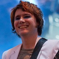 Nicky Wire, 55 (Rock Singer)