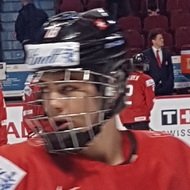 Nico Hischier, 25 (Hockey Player)