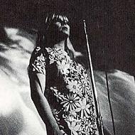 Nico (1938 - 1988) (Rock Singer)