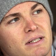 Nico Rosberg, 38 (赛车手)