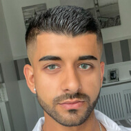 Nico Sidhu, 27 (TikTok Star)
