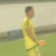 Nico Vikonis, 41 (足球運動員)