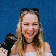 Nicola Easterby, 31 (Blogger)