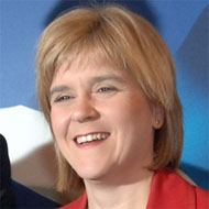 Nicola Sturgeon, 53 (Politician)