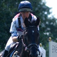 Nicola Wilson, 45 (馬術者)