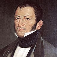Nicolás Bravo (1786 - 1854) (World Leader)