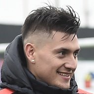 Nicolas Castillo, 32 (Soccer Player)