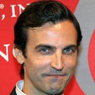 Nicolas Ghesquiere, 52 (Styliste modéliste)